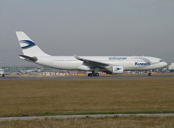 Kuwait-airways