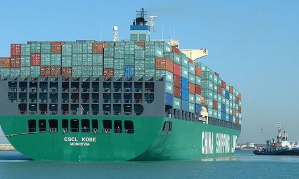 Sector transporte marítimo amplía su capacidad