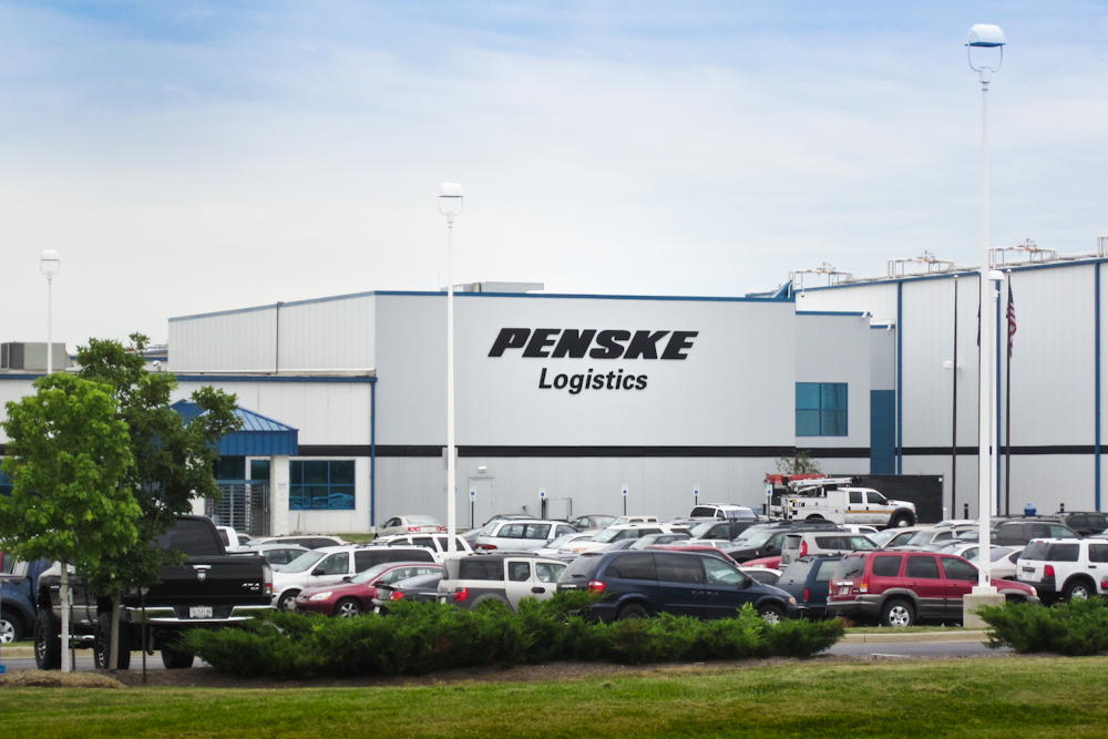 Penske Logistics recibe Premio a la Excelencia como proveedor