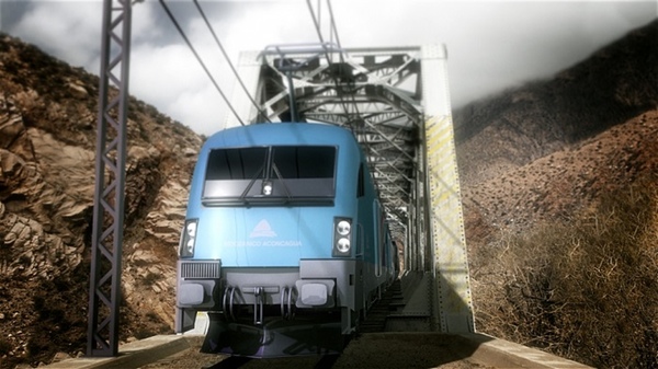 China impulsa construcción tren bioceánico entre Brasil y Perú
