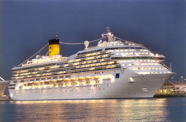 Costa Cruceros tendrá presencia en Dubái en la temporada de invierno