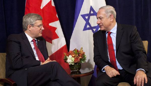 Israel-Canada