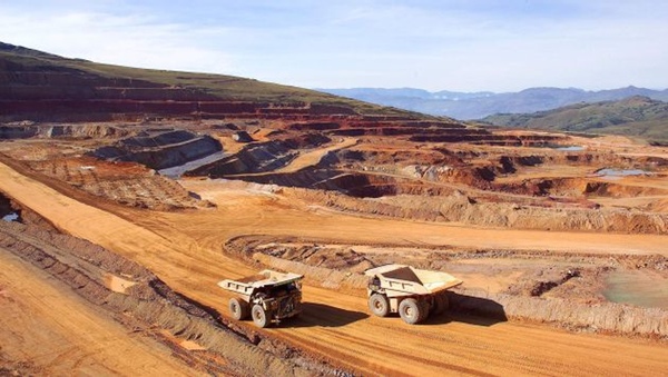 Peru aumenta produccion de oro y plata