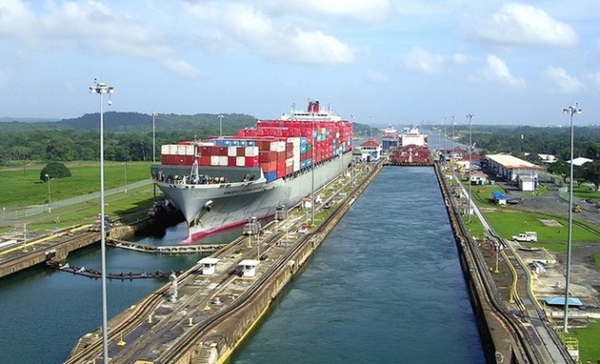 Restricciones de navegacion en Canal de Panama son levantadas