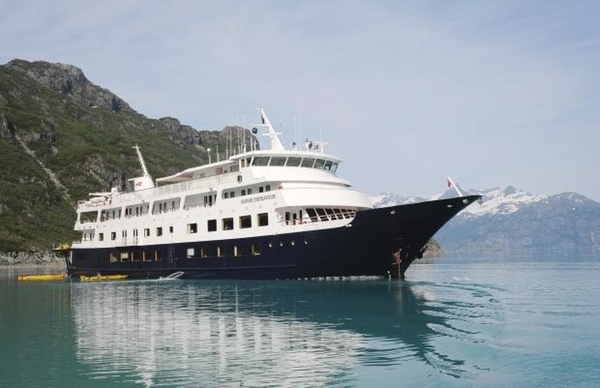 Un-Cruise Adventures realizará nuevos itinerarios de navegación