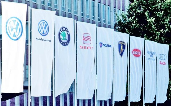 grupo Volkswagen