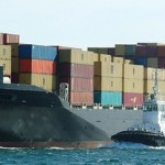 Desaceleracion china afecta a transporte maritimo