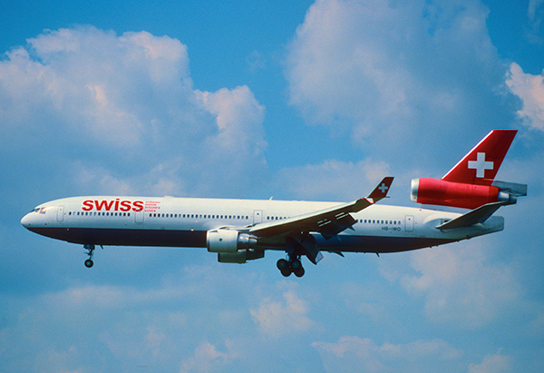 Swiss-avion