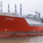 Epic Gas firma contrato de financiacion para sus buques
