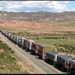 Bolivia invierte en carreteras