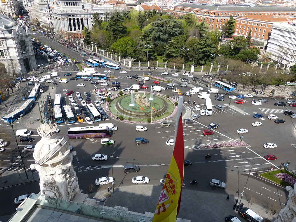 Ayuntamiento de Madrid ‘endurece’ el protocolo de alta contaminación