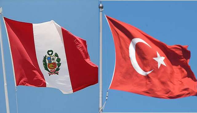 Peru y Turquia avanzan en la negociacion del TLC