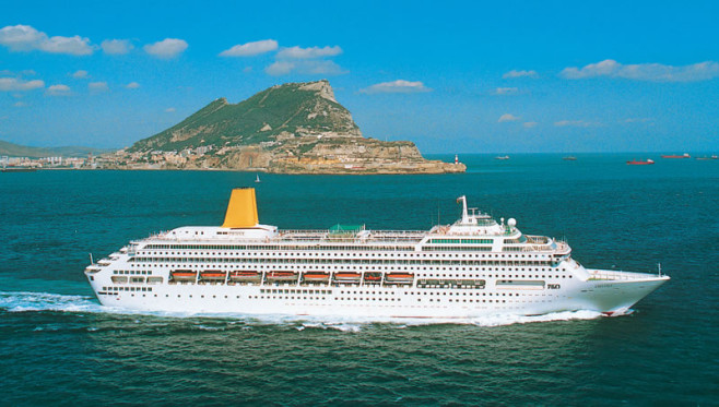PO Cruises bate record de reservas