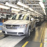 Chrysler reforma su planta de Toluca (Mexico)