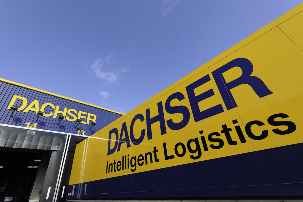 Dascher reafirma su posición líder en logística de Alemania