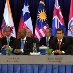 Peru firma el TPP