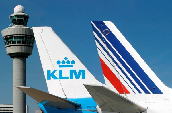 air-france-klm-aumento-el-transporte-de-pasajeros-en-enero