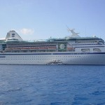 Royal Caribbean suspende salidas del Empress of the Seas