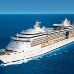 Royal Caribbean suspende mas viajes del Empress of the Seas