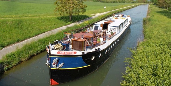 European Waterways organiza cruceros tematicos
