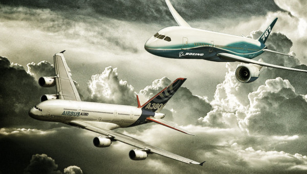 Boeing versus Airbus