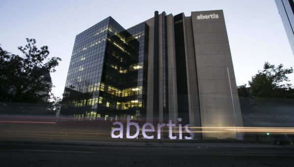 Abertis compra de un 8,53% adicional de su filial A4 Holding