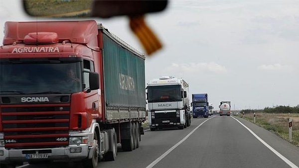 Guardia Civil pide colaboración para evitar robos de camiones