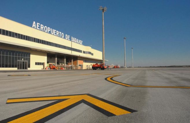 Aeropuerto-de-Badajoz