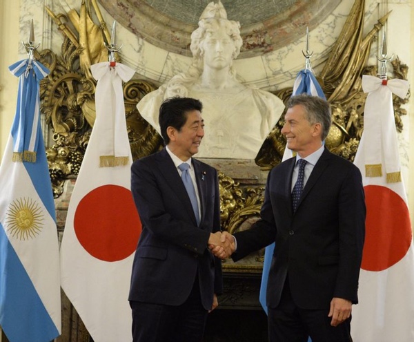 Mercosur reactiva el diálogo con Japón