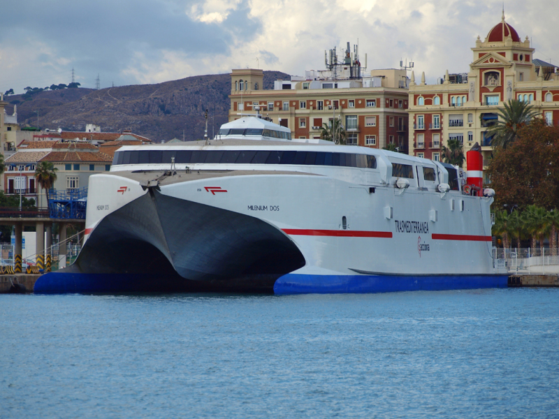 Ceuta y Melilla Transporte