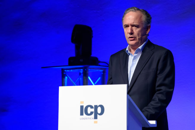 CEO Rafael Lusarreta ICP Logística