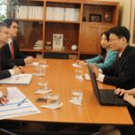 Chile y China avanzan en negociaciones sobre TLC