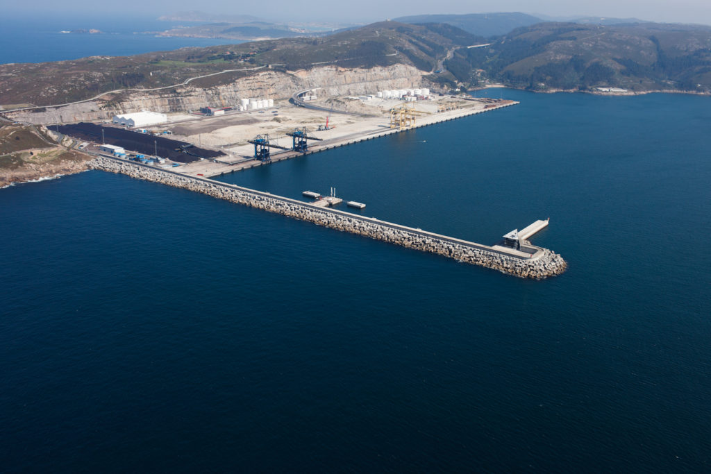 Puerto de Ferrol