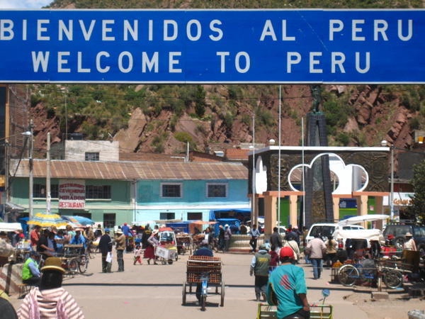 Peru quiere controles unicos en sus fronteras