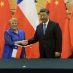 Chile y China ya tienen fecha para firmar el TLC