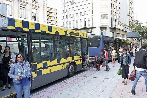 Xunta de Galicia. Transporte público compartido