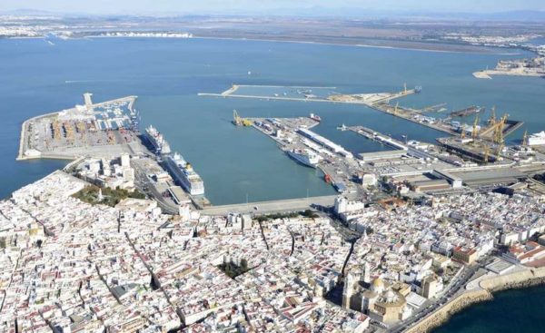 puerto de Cádiz