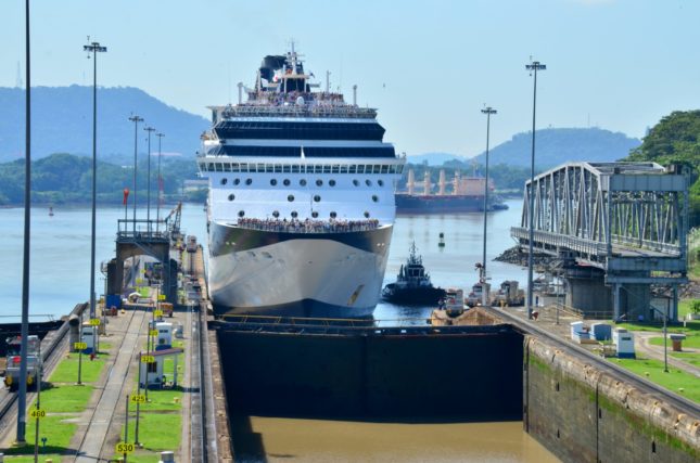 Canal de Panamá retomará el Puerto de Corozal en 2018
