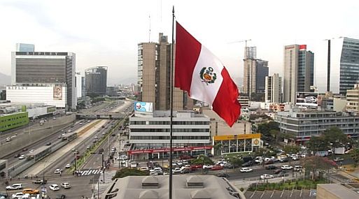 Economía de Perú se recupera y crece 2,28%, impulsada por la minería y la construcción