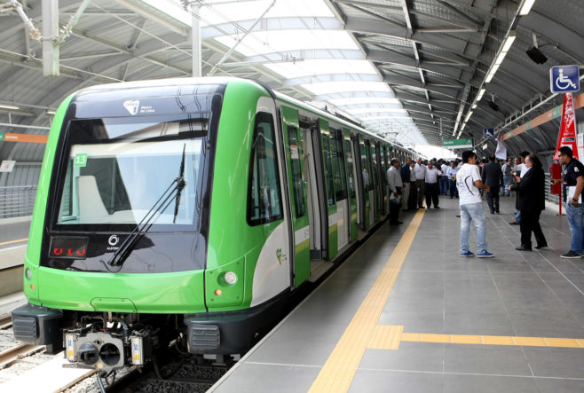 El Metro de Lima, próximo a recibir los nuevos trenes hechos en España