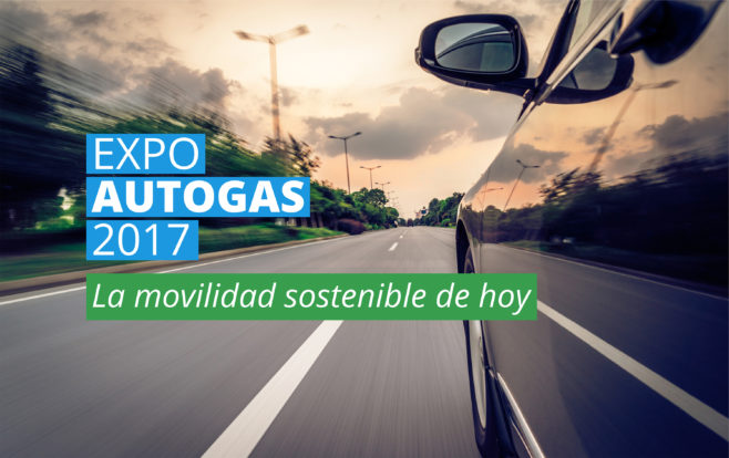 ExpoAutogas 2017. Movilidad sostenible