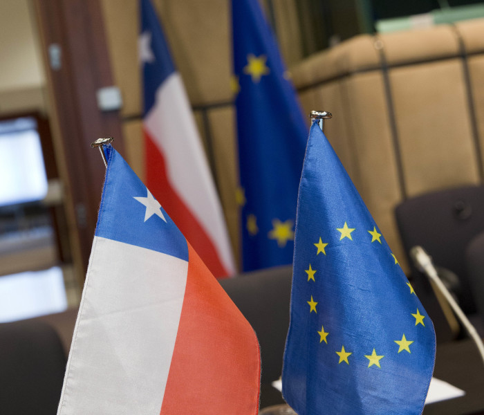 Chile considera que modernización de acuerdo con la UE permitirá relanzar el proyecto común