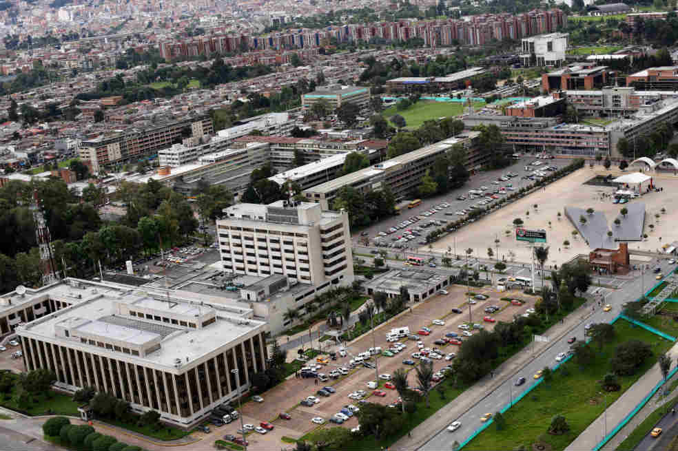 Comienza renovación urbana en Bogotá (Colombia) apuntando a una mejora de la economía y la inversión extranjera