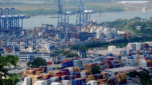 El comercio, la construcción y la logística, los sectores que fortalecen el PIB de Panamá