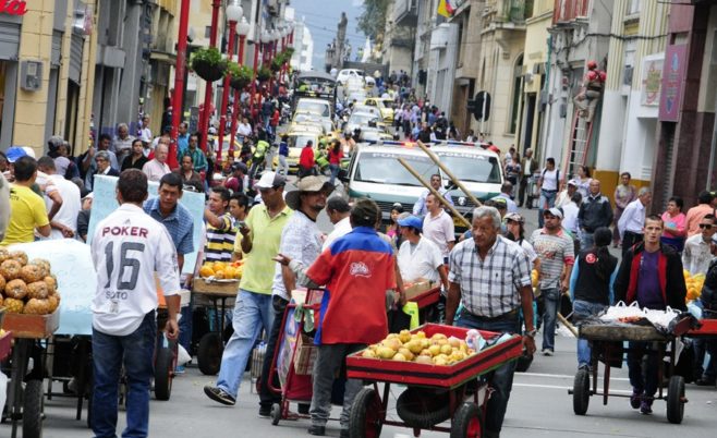 El peor problema de América Latina es su informalidad económica, según el BID