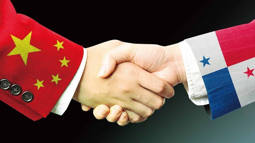 Panamá y China firmarán 15 acuerdos comerciales