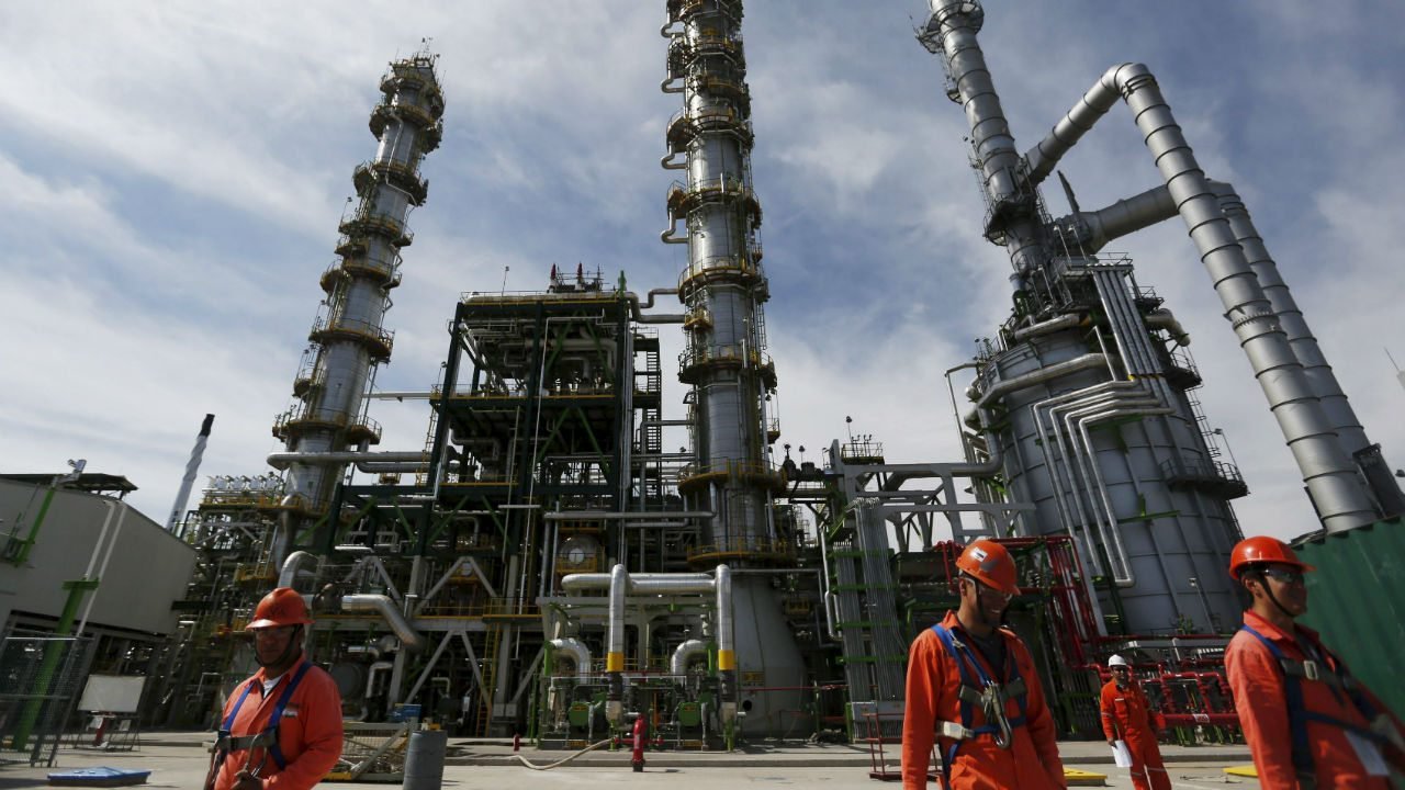Pemex descubre el mayor yacimiento petrolífero en campos terrestres en 15 años