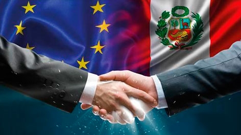 Valoran de manera positiva los primeros cinco años del TLC entre Perú y la Unión Europea