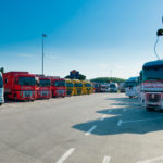 Áreas de servicio para transportistas de Abertis en España están entre las mejor valoradas de Europa