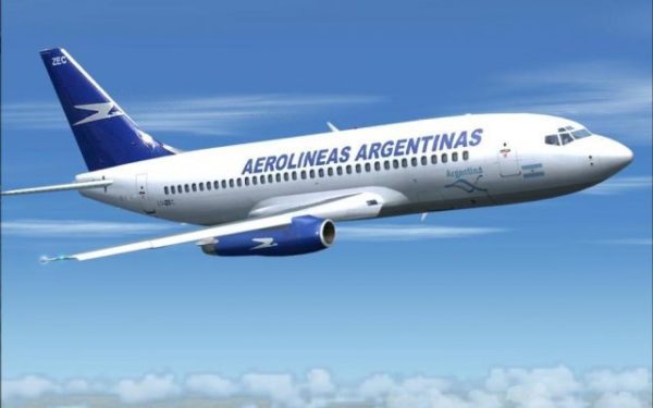 Aerolíneas Argentinas 